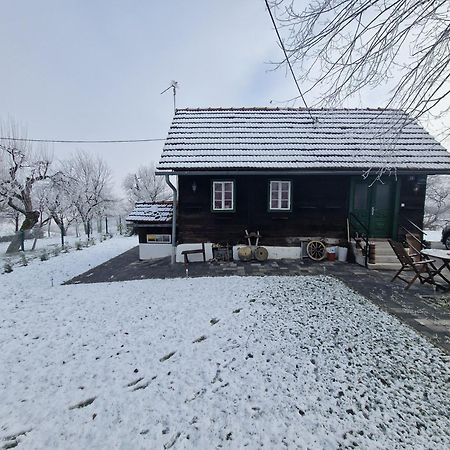 Holiday Home Hizica V Plavem Trnacu Gornja Stubica Exteriör bild