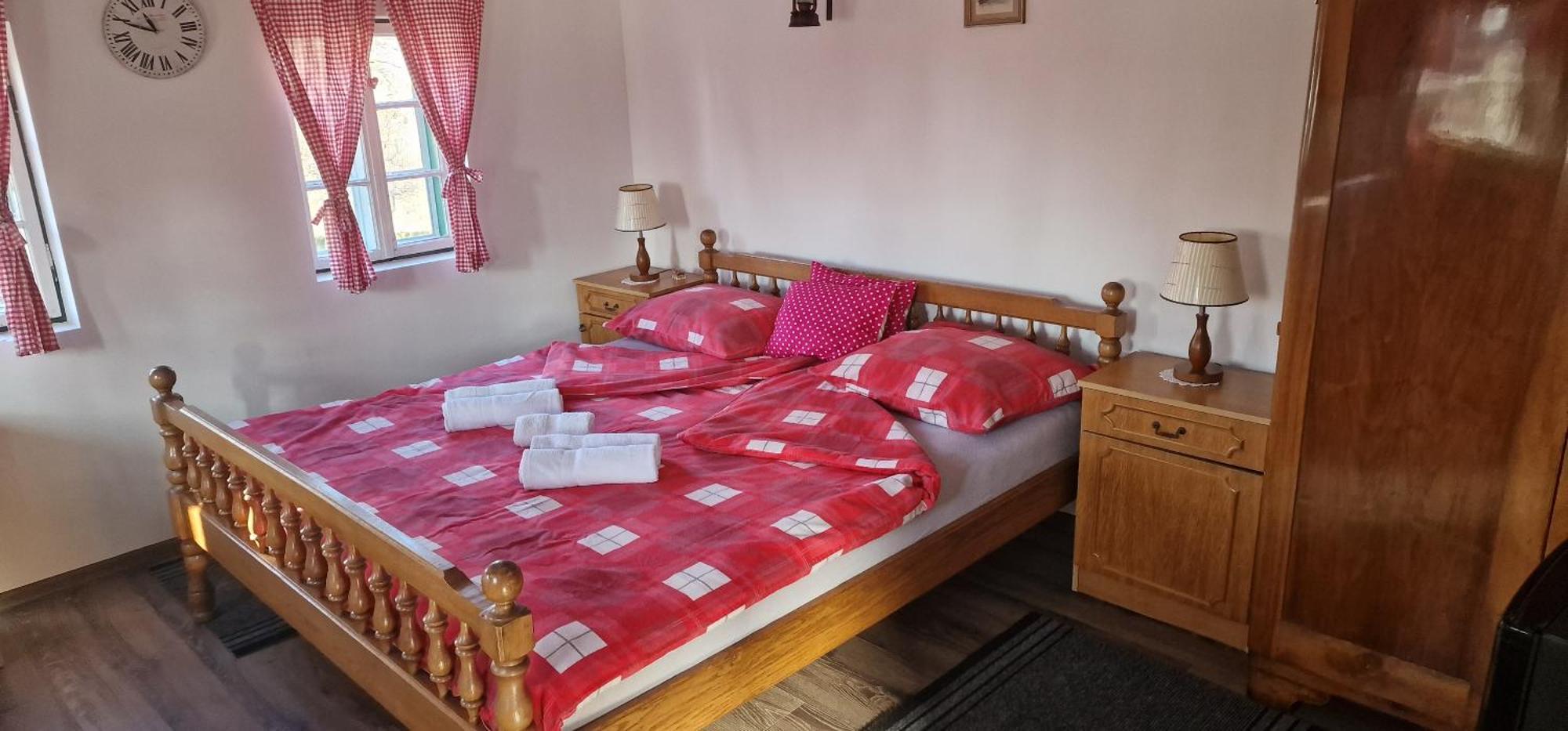 Holiday Home Hizica V Plavem Trnacu Gornja Stubica Exteriör bild