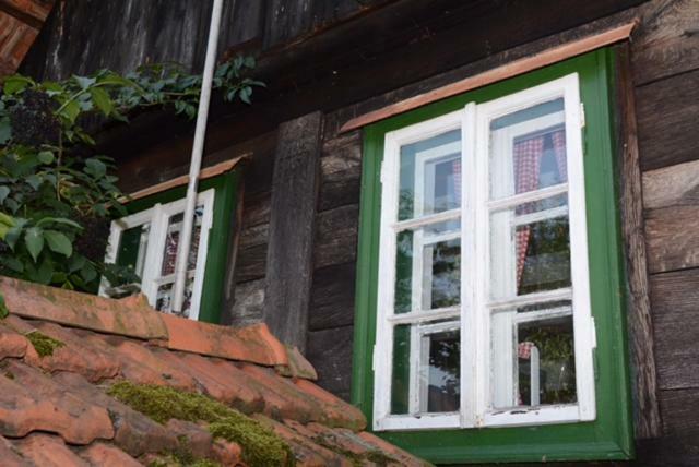 Holiday Home Hizica V Plavem Trnacu Gornja Stubica Exteriör bild