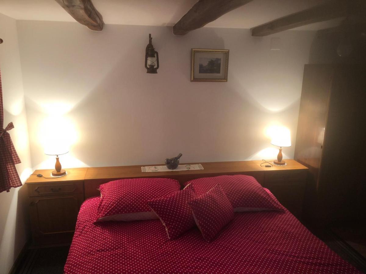Holiday Home Hizica V Plavem Trnacu Gornja Stubica Exteriör bild