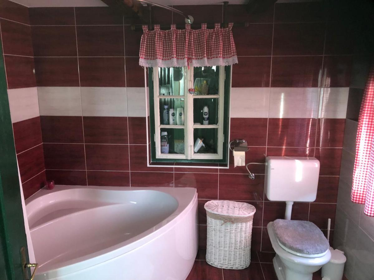 Holiday Home Hizica V Plavem Trnacu Gornja Stubica Exteriör bild